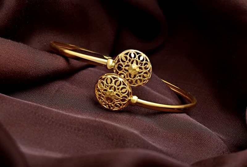 Golden Bangles