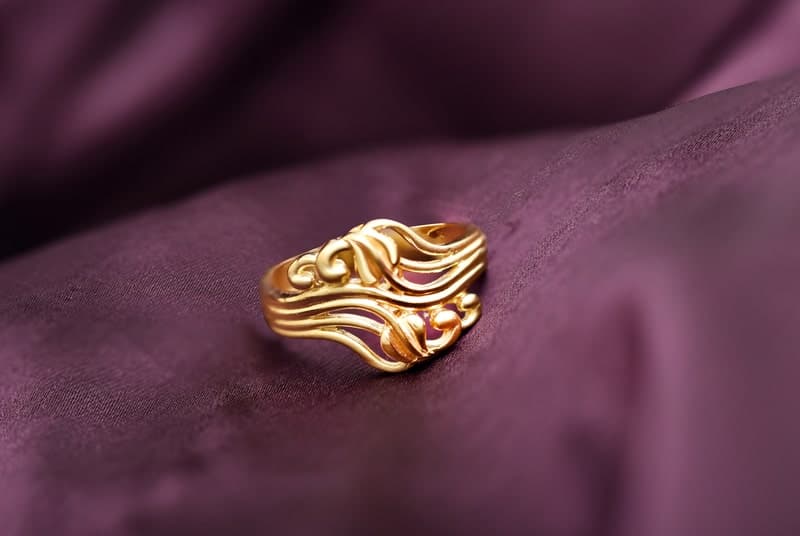 Rings & Neckless